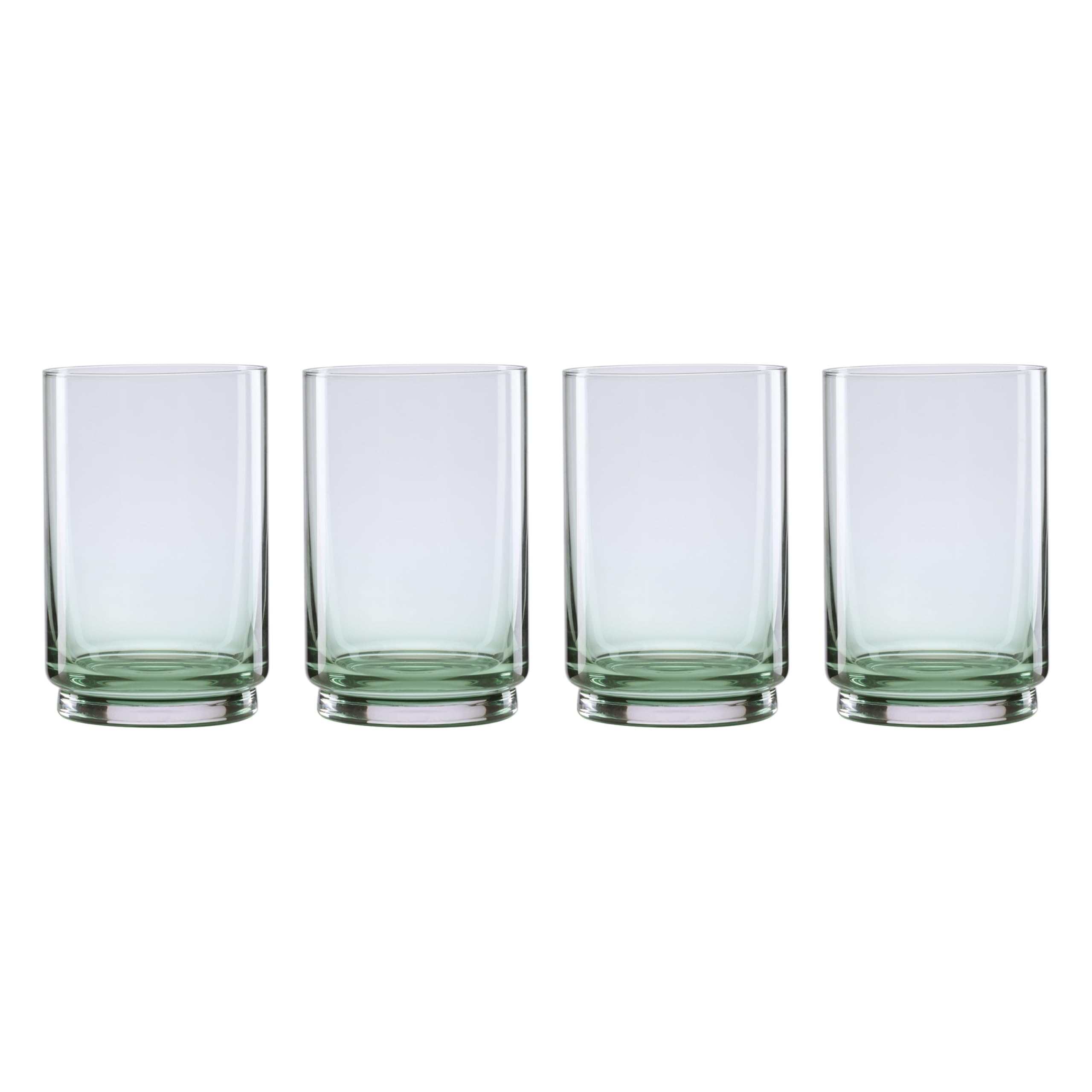 Lenox 897840 Tuscany Classics Stackable Coolers Set Of 4 Green