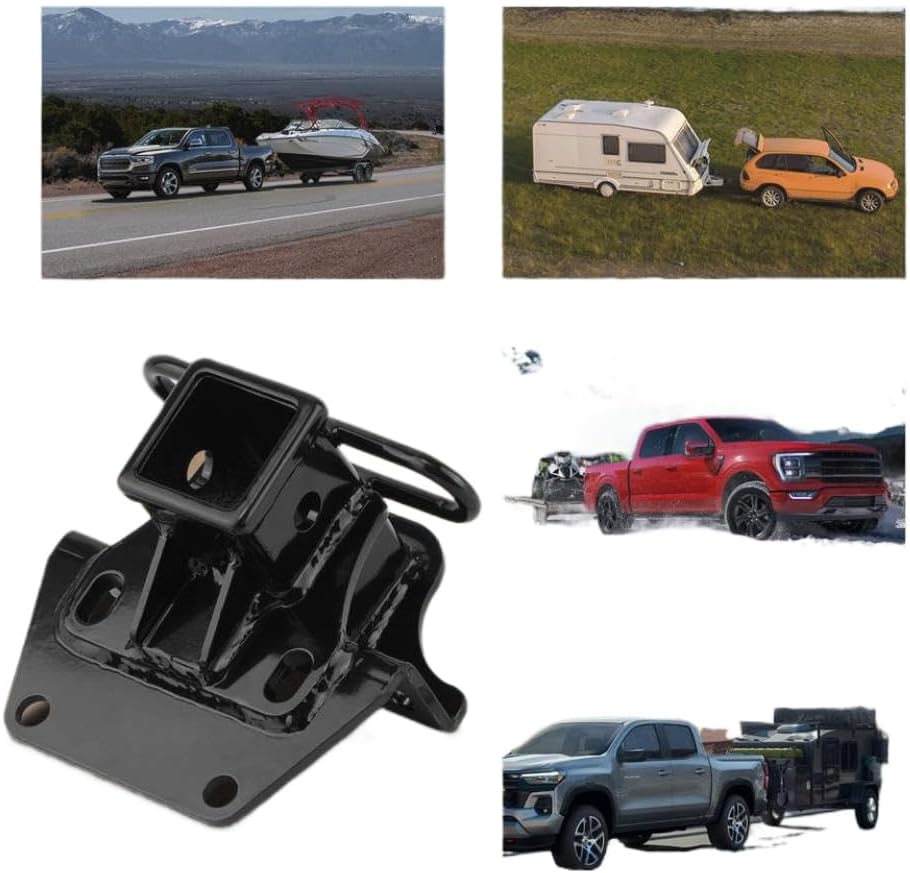 Trailer Hitch 2 Inch Receiver Compatible with 4Runner 2003 2022 GX470 2003 2009
