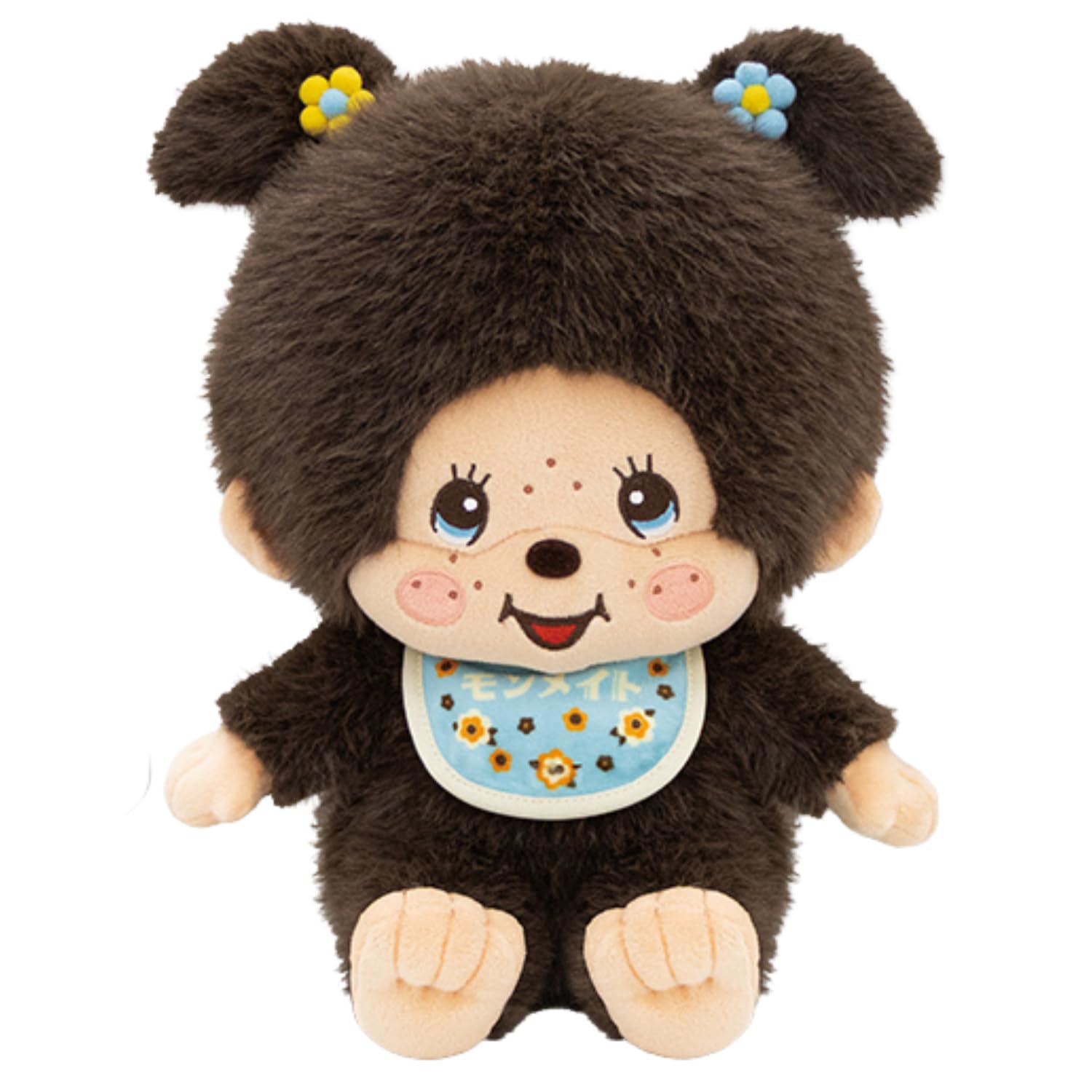 モンチッチ 30周年記念 ぬいぐるみ　Lサイズ Amazon.co.jp: モンチッチ モンメイト Lサイズ ぬいぐるみ 約30cm