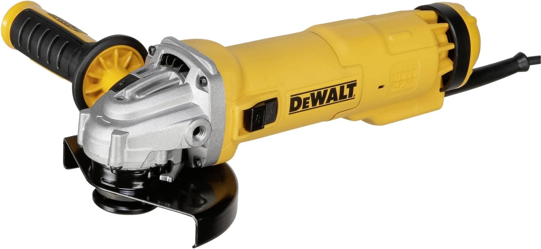 DEWALT DWE4207-QS - Mini-amoladora 125mm 1.010W