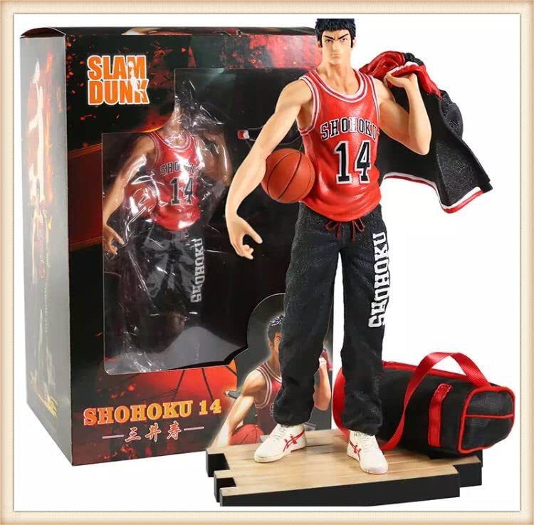 Amazon | 限界ギリギリ価格 slam dunk 三井寿 オフver. 32cm