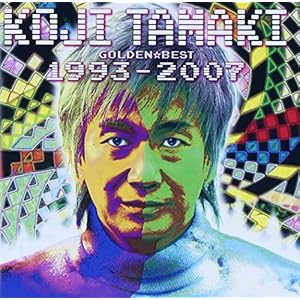 GOLDEN☆BEST 玉置浩二 1993-2007" 