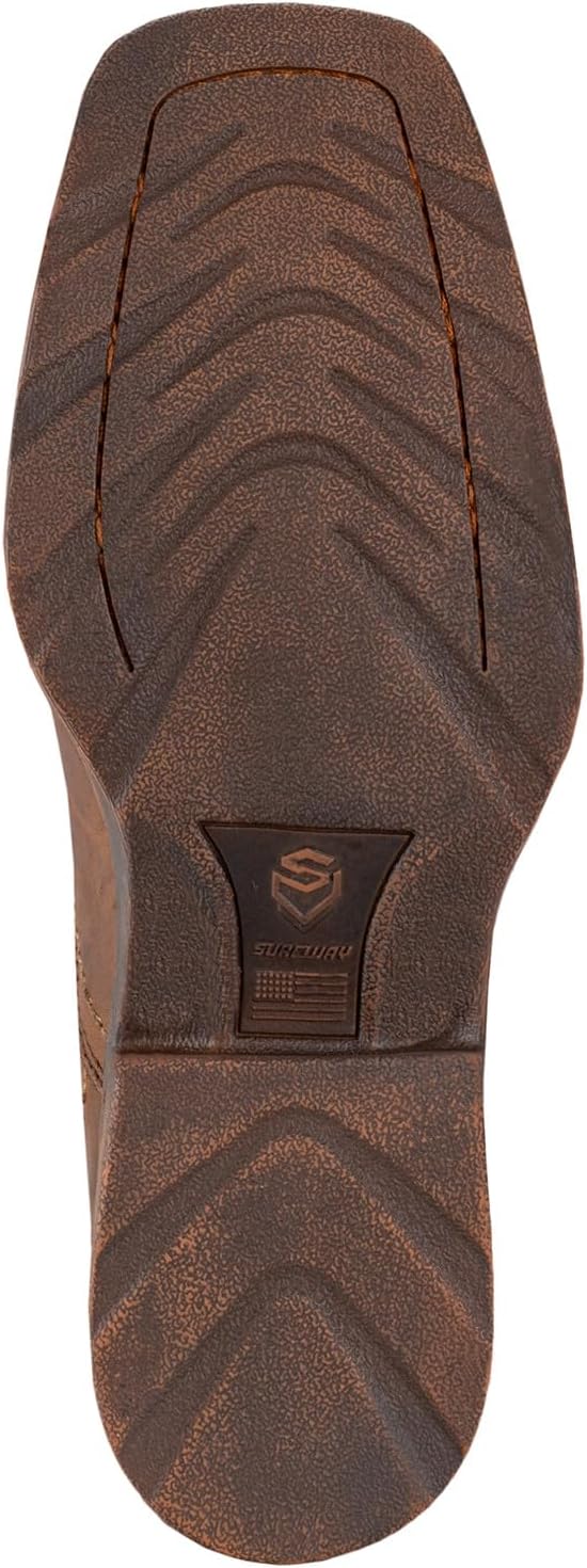 SUREWAY SW1003 BROWN 12