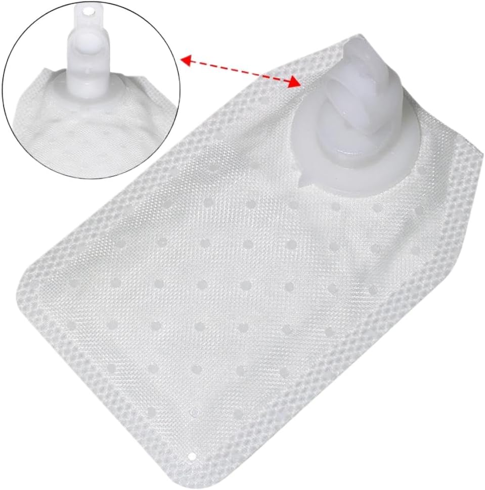 Motorcycle Fuel Pump Filter Compatible With Automotive Motorcycle Parts BWS 125 YW125 CZD300 YZF R25A R3A R3 MTN250 MT-25 MT-03 XC50 Vino 50 YB125 XT250