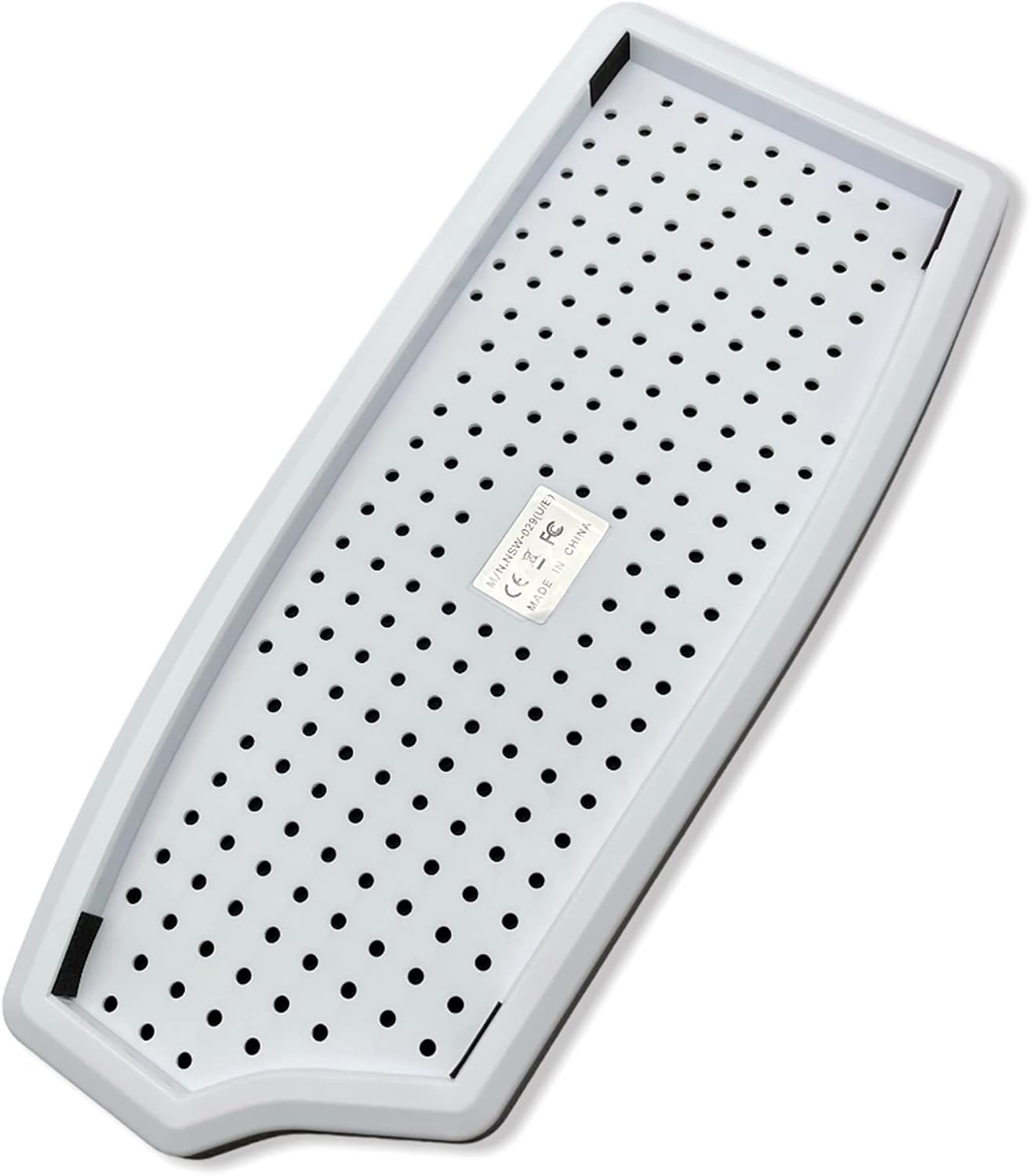 White Vertical Stand Dock Holder for PlayStation 5 PS5 Disc Console White