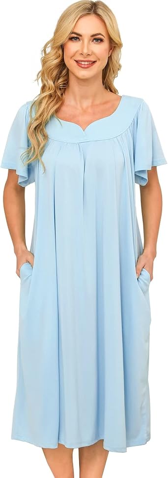 Bloggerlove House Dresses for Women 