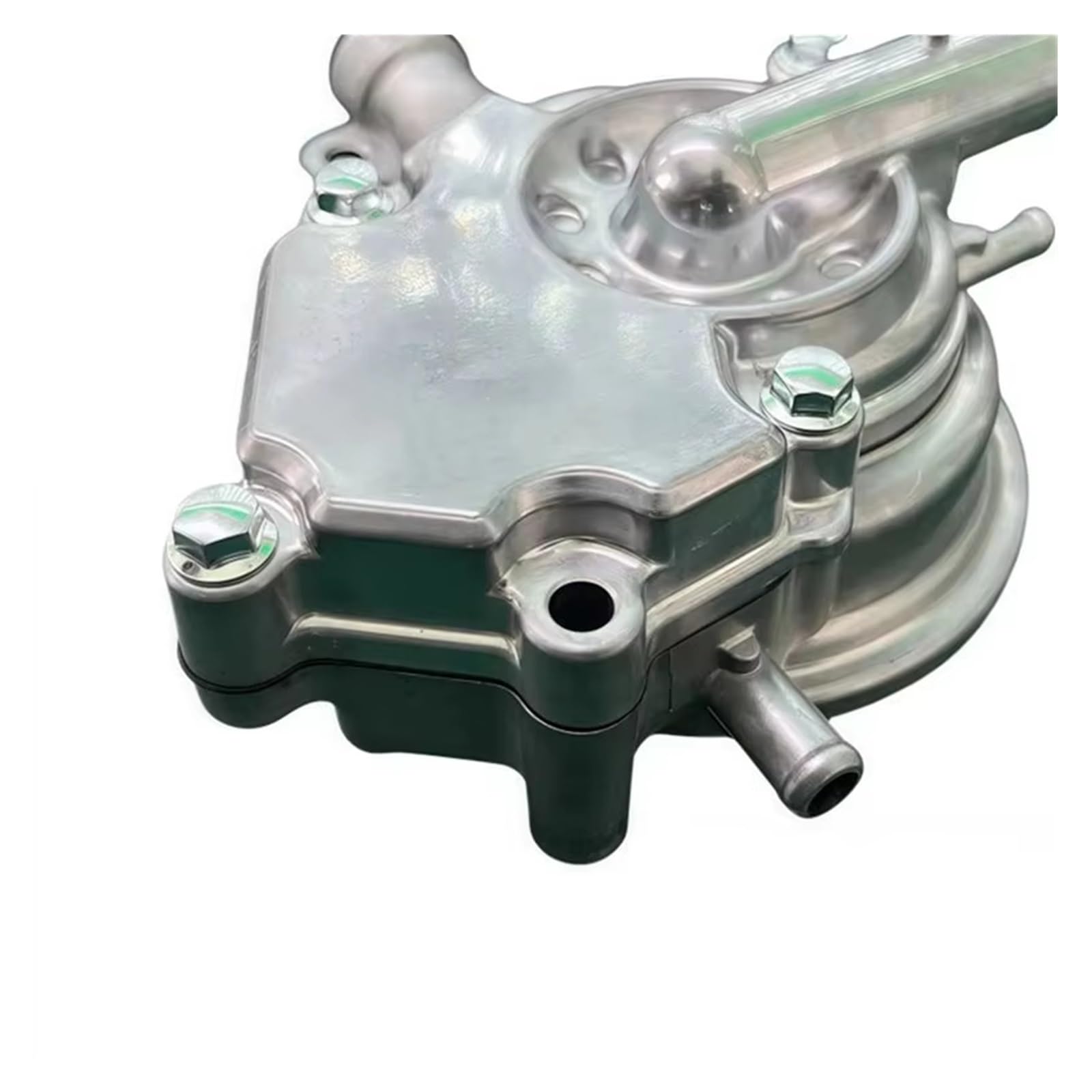 Bomba Agua Auxiliar Bomba De Agua Motocicleta Radiador Motor Para YZFR125 YZF R125 2008-2013 3C1-E2420-01 3C1E242001