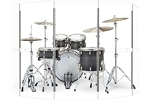 Portable Drum Cage for Church: Soundproofing Noise Reduction and Isolation