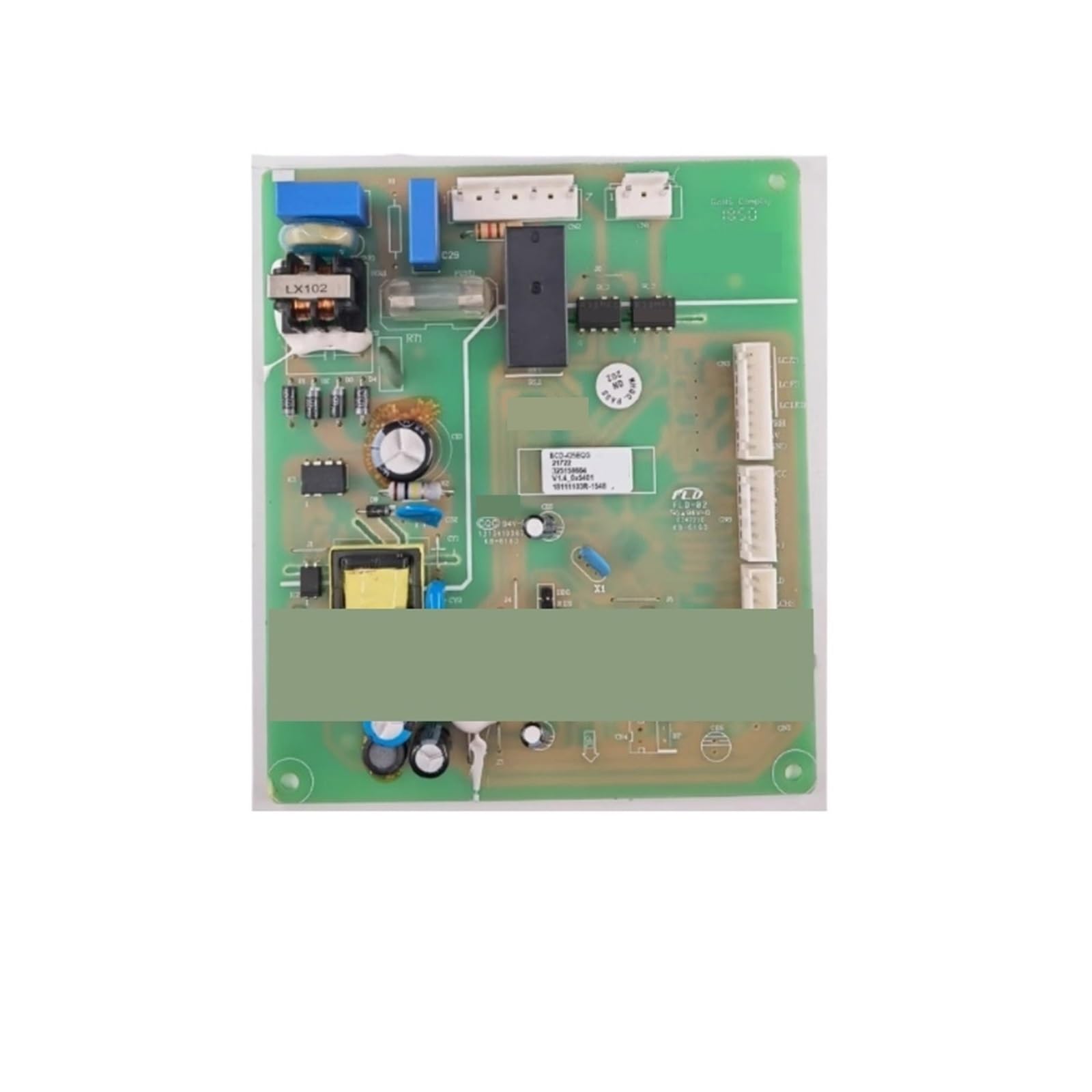 Controlador de frigorífico BCD-425EQG placa madre de sustitución 325159604