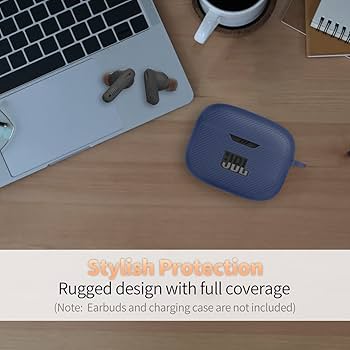Amazon.com: YIPINJIA for JBL Tune 230NC TWS Case Cover, Silicone