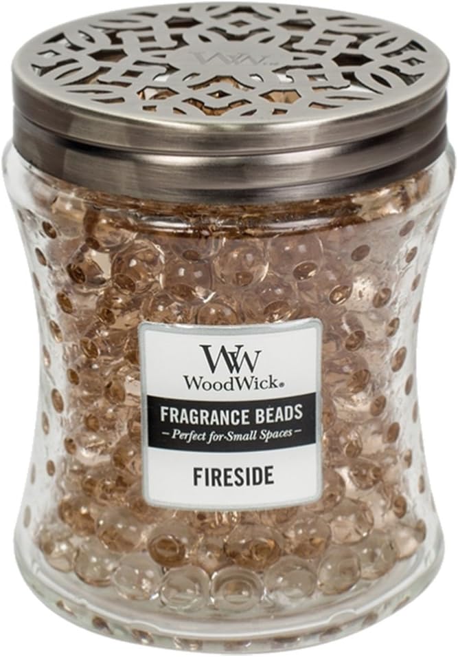 WoodWick FIRESIDE Fragrance Beads Room Diffuser