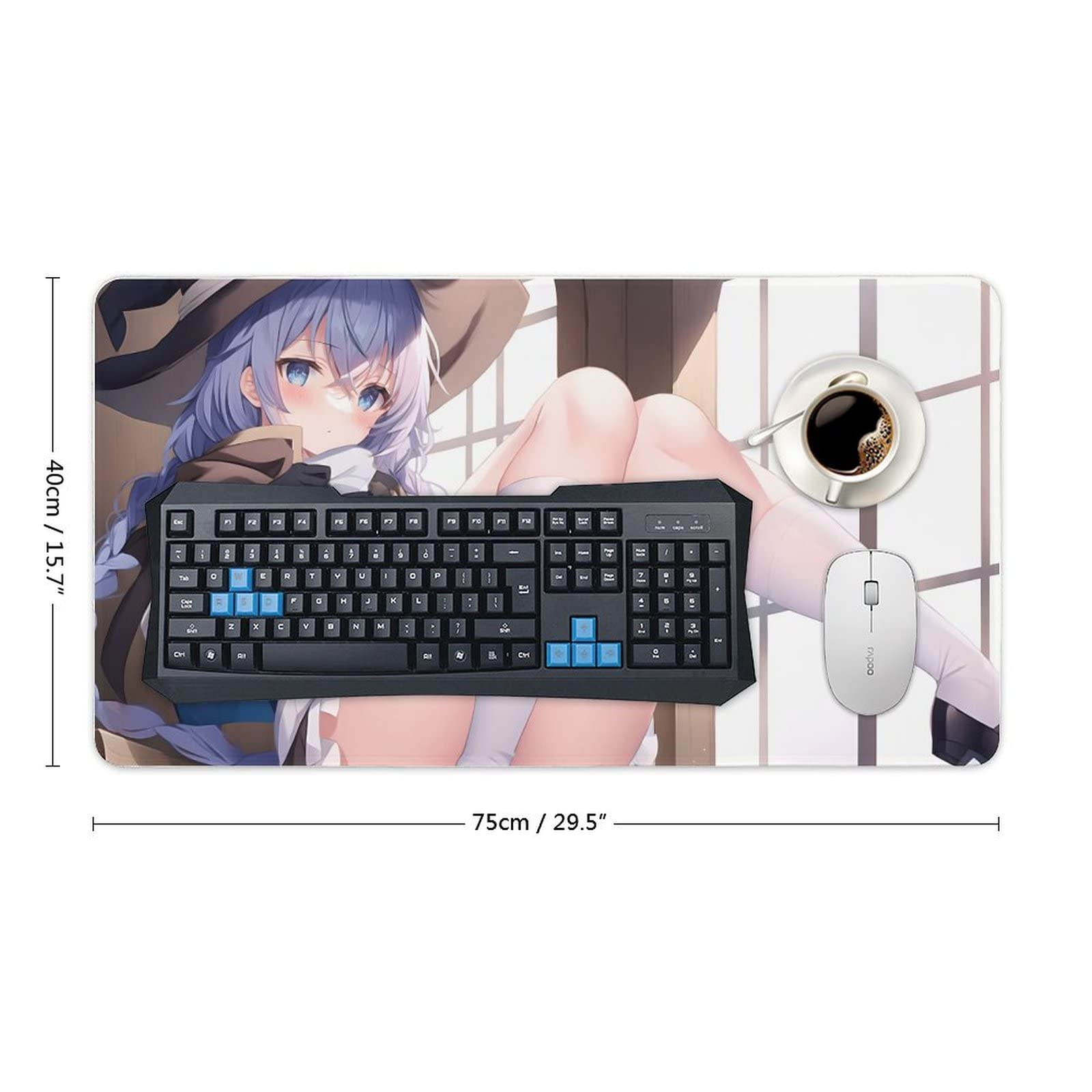 Amazon.co.jp: マウスパッド ゲーミングマウスパッド アニメ