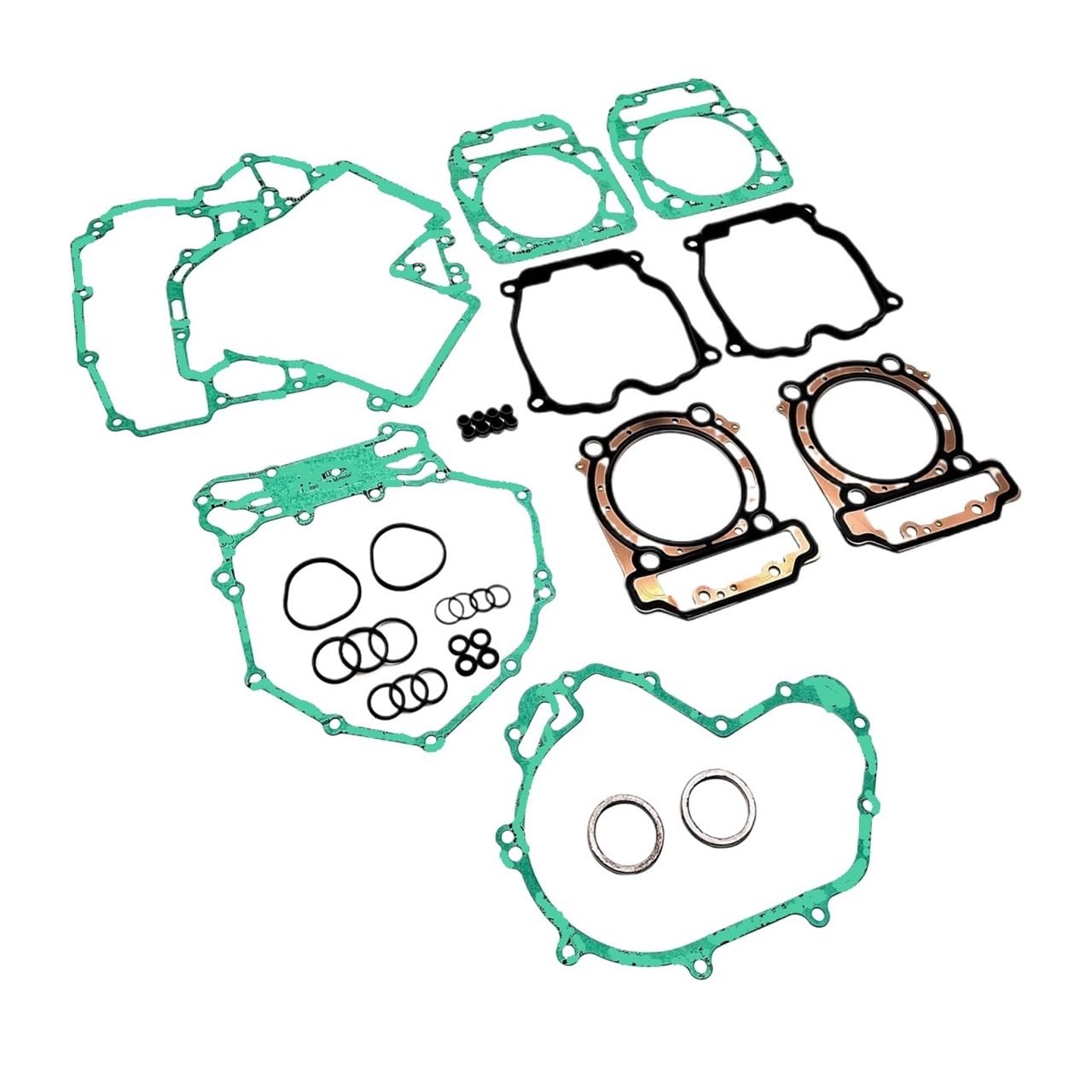 Kit de joints de moteur moto G1 G2 800 assurant une étanchéité parfaite contre les fuites