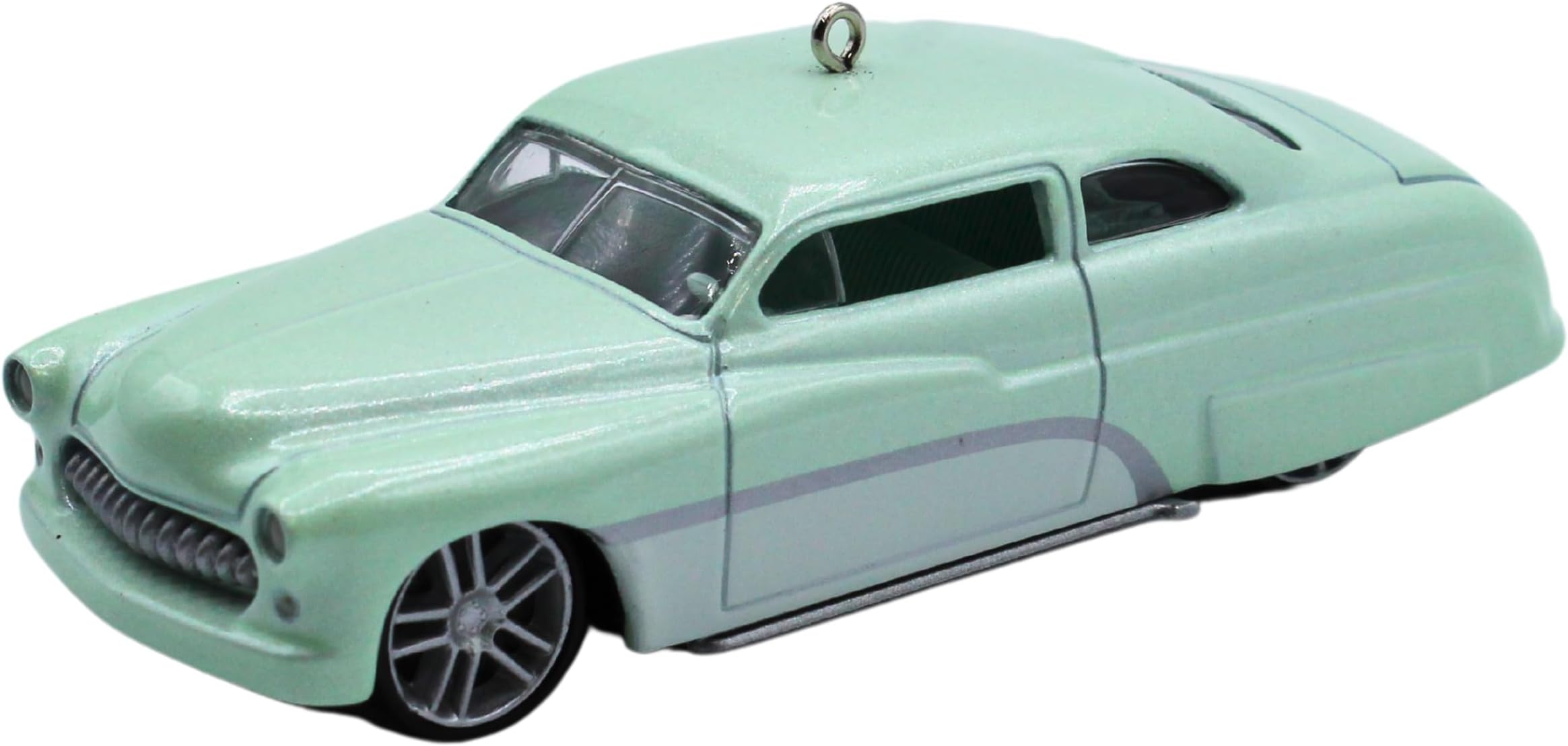 Keepsake Ornament 1949 Ford Mercury 2nd in Keepsake Kustoms Series 2016