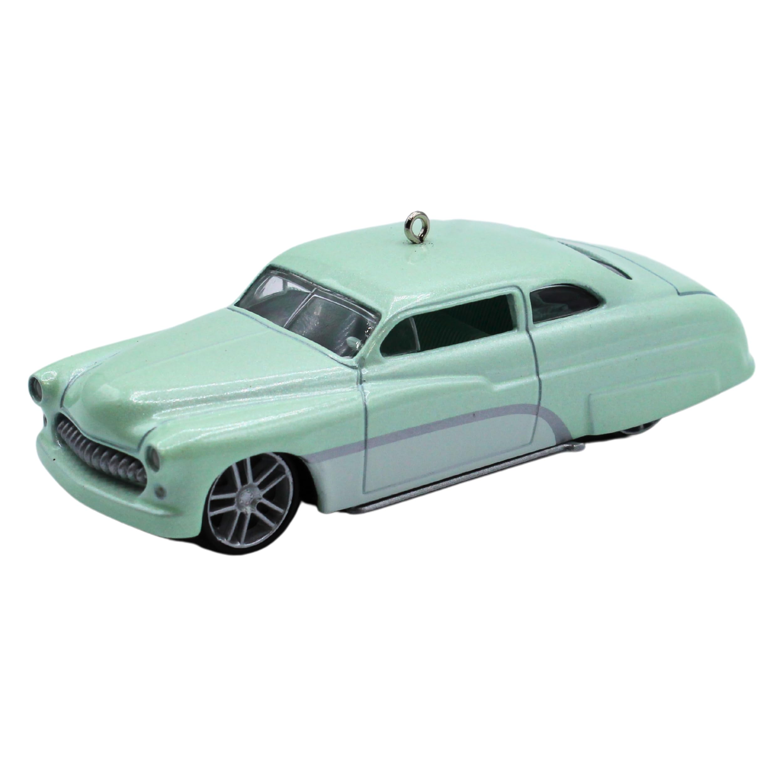 HallmarkKeepsake Ornament 1949 Ford Mercury 2nd in Keepsake Kustoms Series 2016