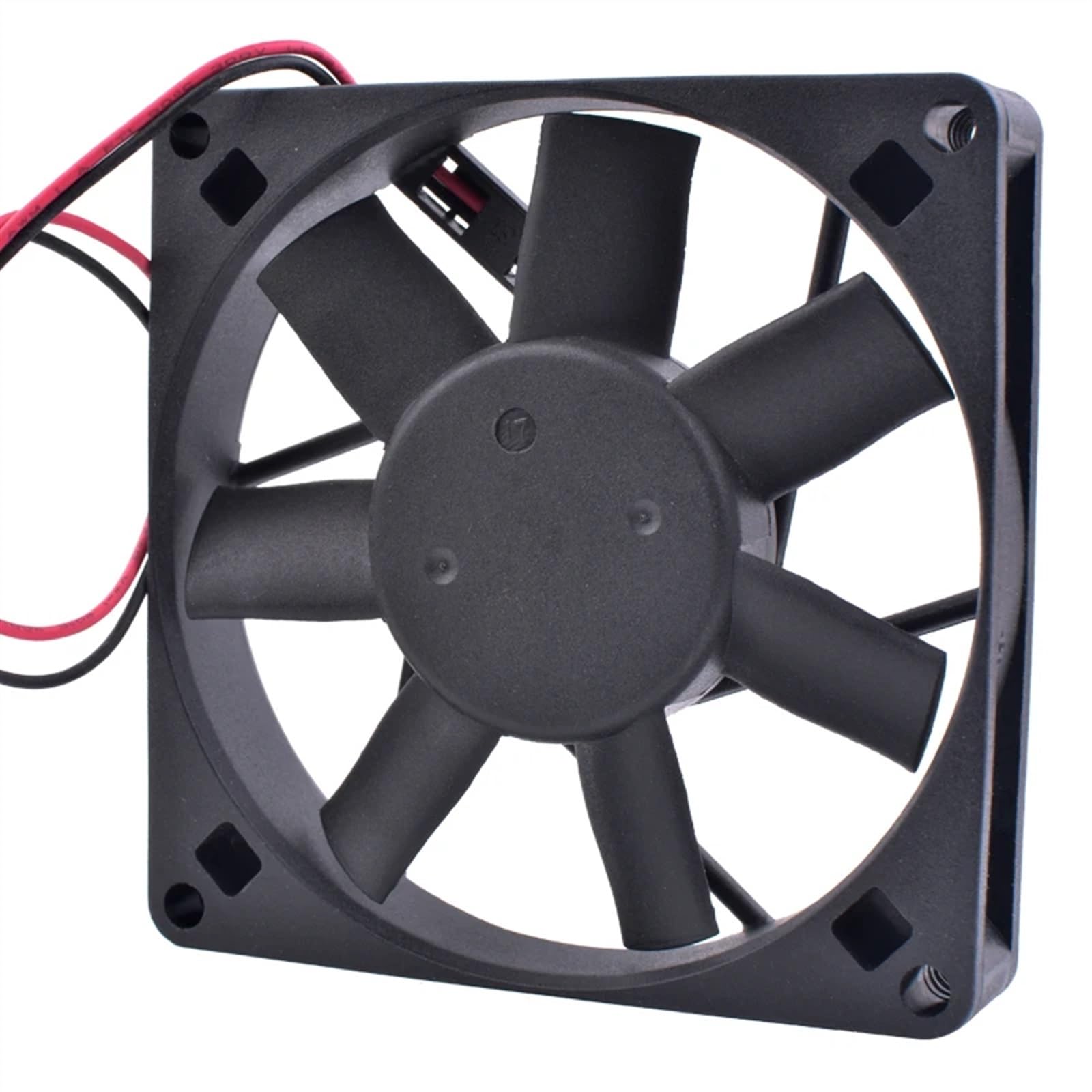 AD0812LB-D70 Ventola da 8 cm 80 mm 8015 80x80x15 mm 12 V 0,09 A Ventola di raffreddamento silenziosa con doppio cuscinetto a sfere