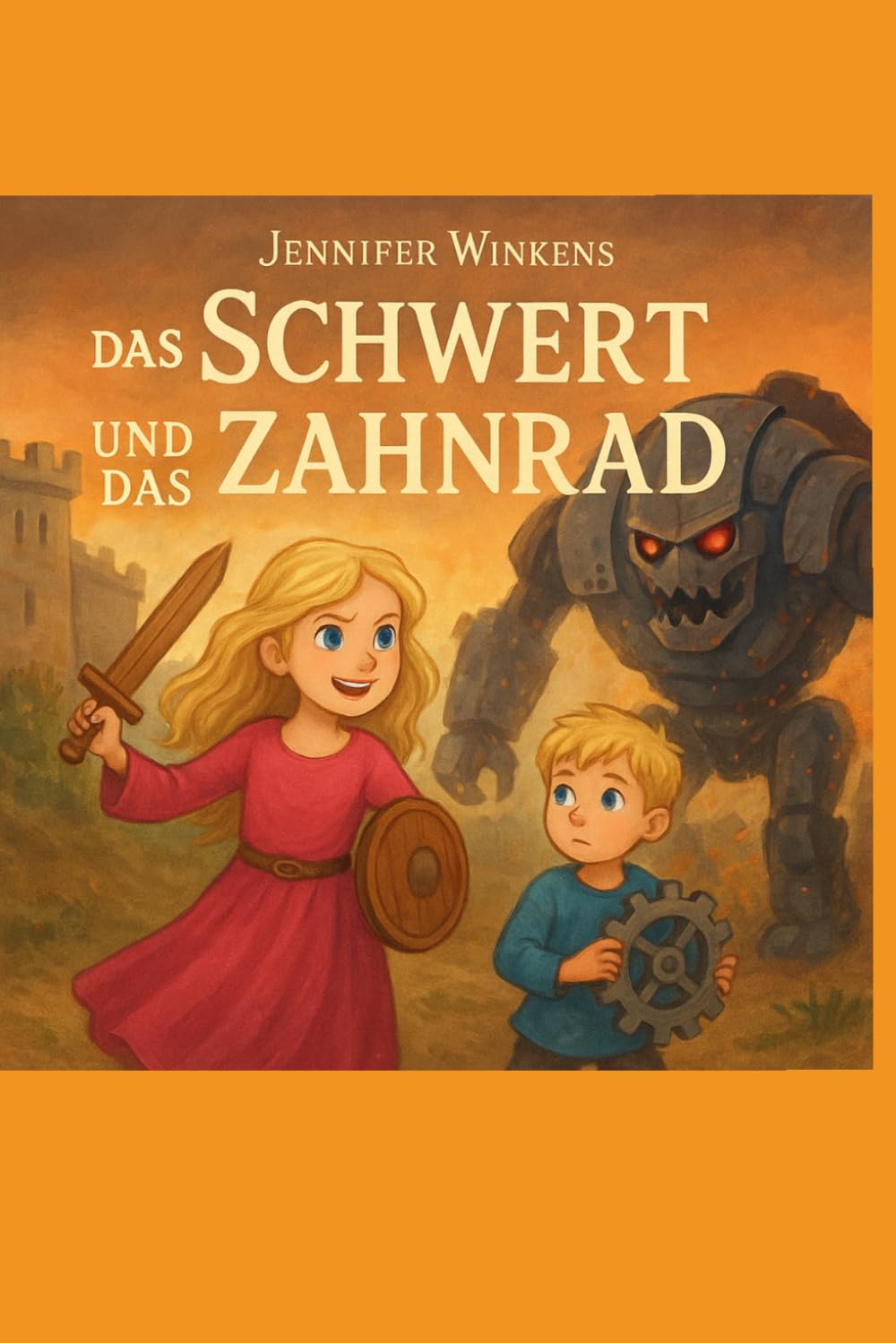 Das Schwert und das Zahnrad: Ein Märchen aus dem Königreich Veloria