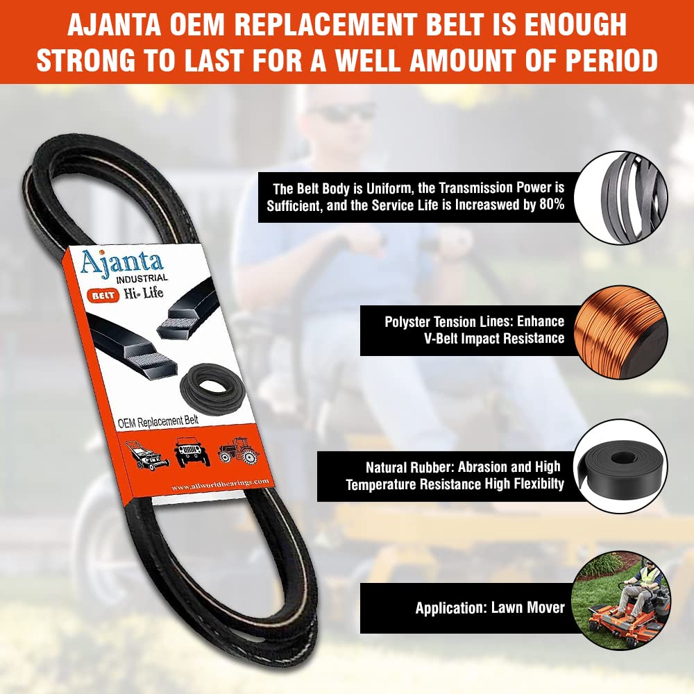 Amazon.com: Encore OEM Replacement Belt 363212 1/2x39-1/2