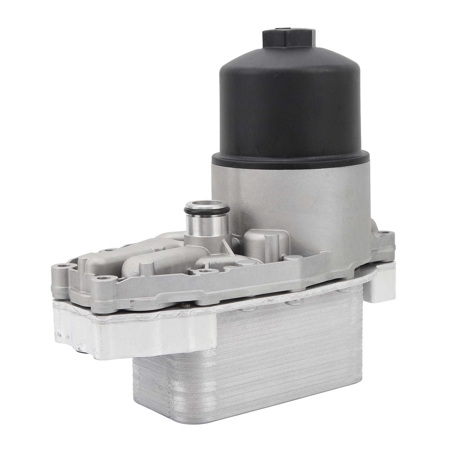 A ABSOPRO Tappo Coppa Olio Motore Veicolo Motore Magnetica Olio Scarico Tappo Con Per Rame Rondella M12x1.25