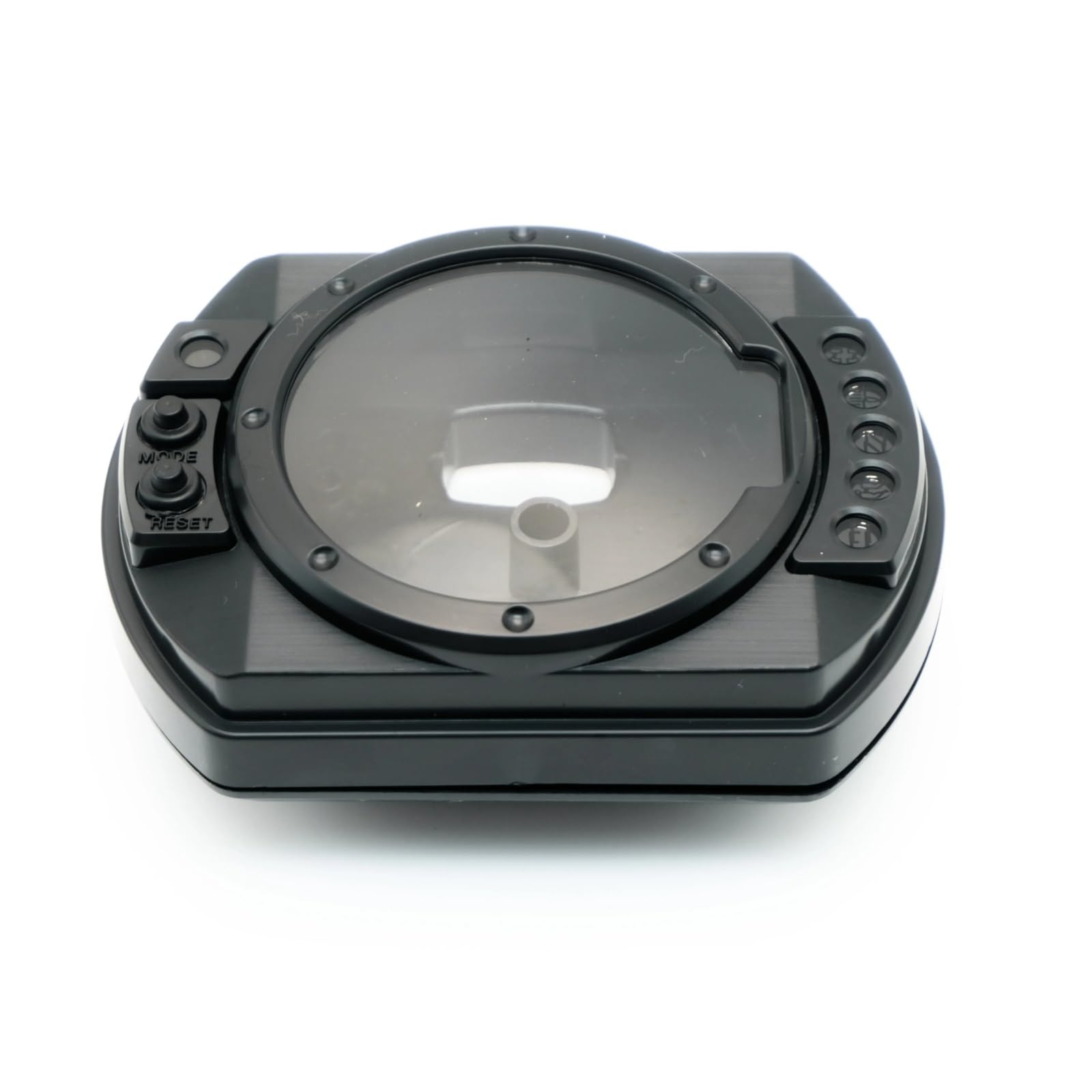Tachometer Instrumentenkoffer Kompatibel Mit Für ZX636R Für Z750 Für Z1000 Für ZX10R Motorrad-Tachometer-Instrumentenkoffer-Messgeräte