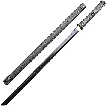 Wooden Sword, Iai Sword, Imitation Sword, For Self Defense, Art Sword, Japanese Sword, Special Imitation Sword, Bamboo Tang Cross Sword, Straight Ruler, Bamboo Sword, Toujutsu, Kenjutsu,
