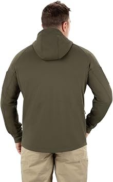 Vertx Men's Standard Firebase Hoody, RANGER GREEN, Medium