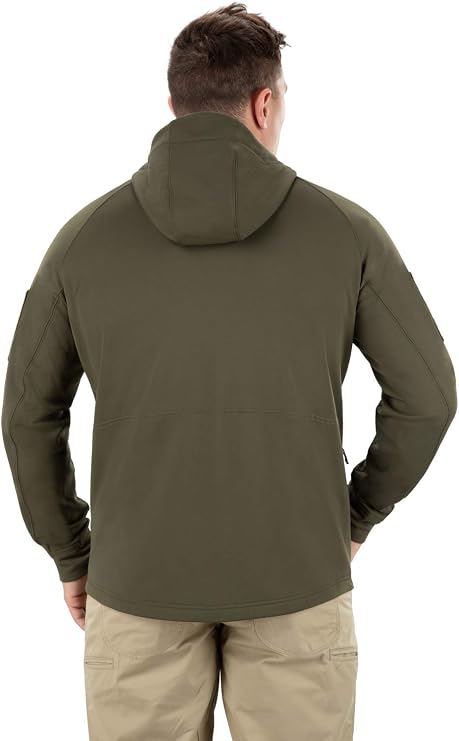 Vertx Men's Standard Firebase Hoody, RANGER GREEN, Medium