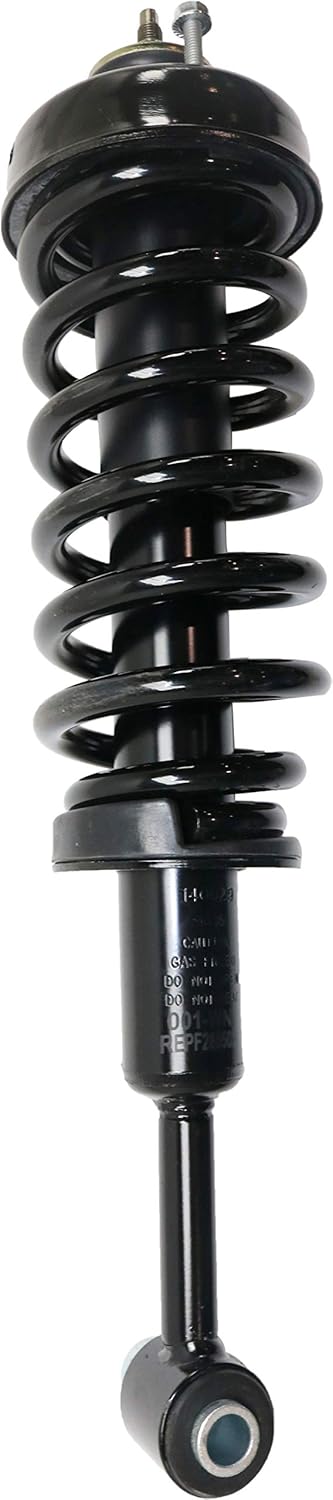 Garage-Pro Front and Rear Set of 4 Loaded Strut Replacement for Ford Explorer 2004-2005 Driver & Passenger Side All Wheel Drive or Rear Wheel Drive, Standard Suspension Replaces# 5L2Z18125CA