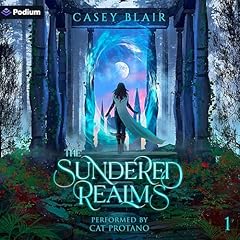 Couverture de The Sundered Realms