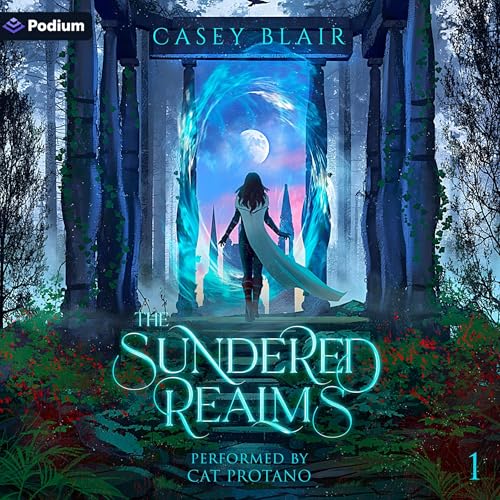 The Sundered Realms cover art