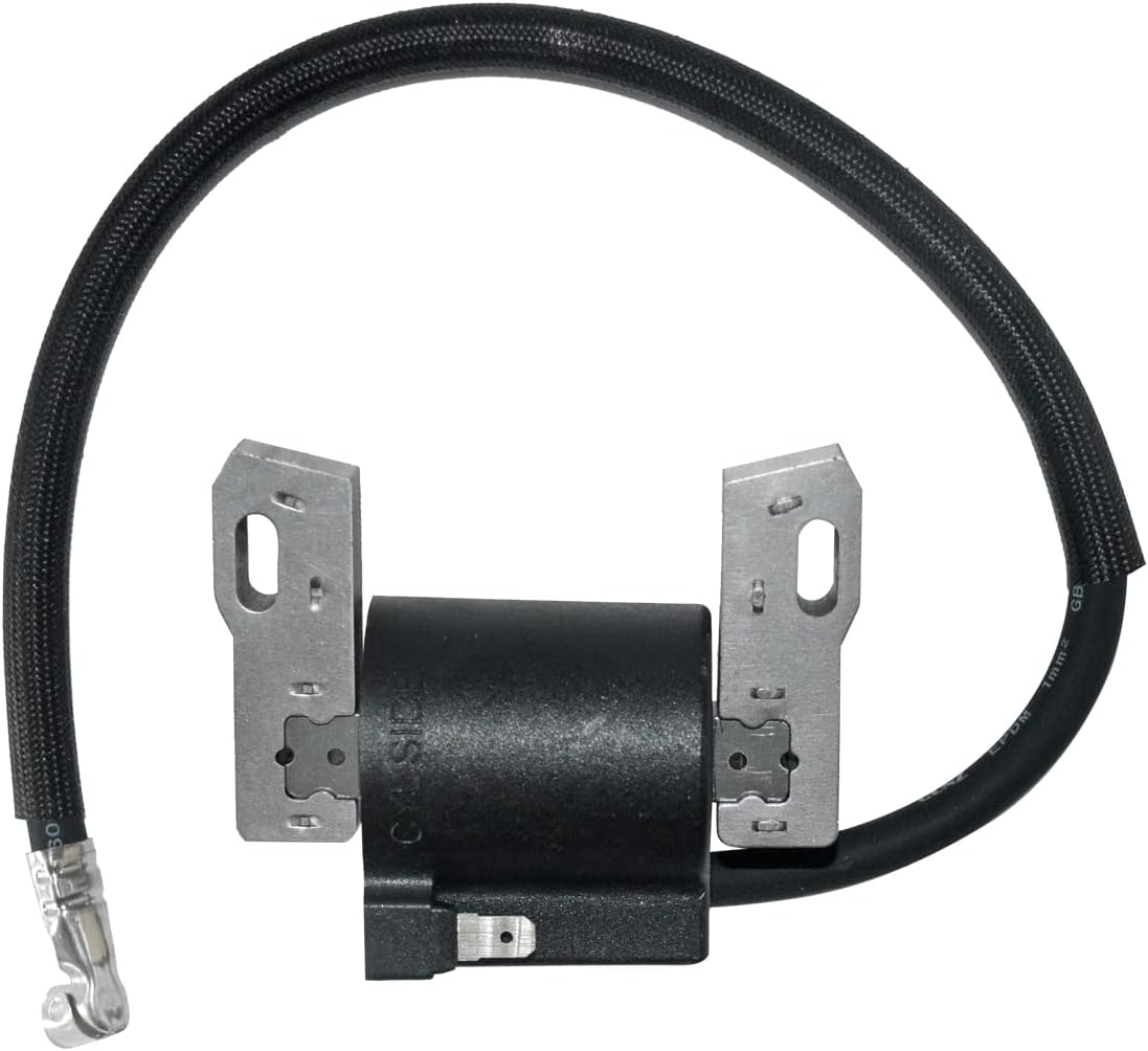 592846 Ignition Coil Pack 2Pcs Fit for 691060 592846 799651 499447 Intek V-Twin 18-22HP Engine Replaces 499447 691060 799651 4035A7