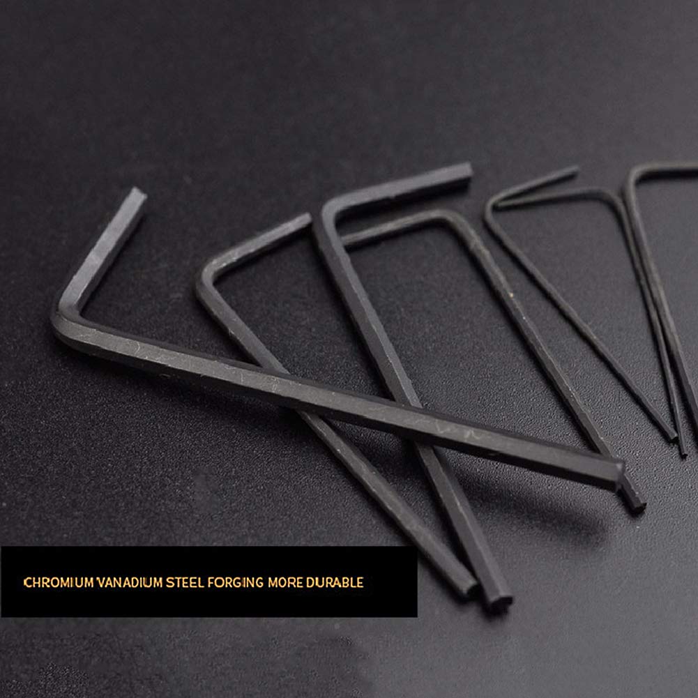 911 Chiave Esagonale A «L» (pollici) Di AMF | MISUMI - Foto 11