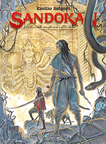 Preisvergleich Produktbild Sandokan