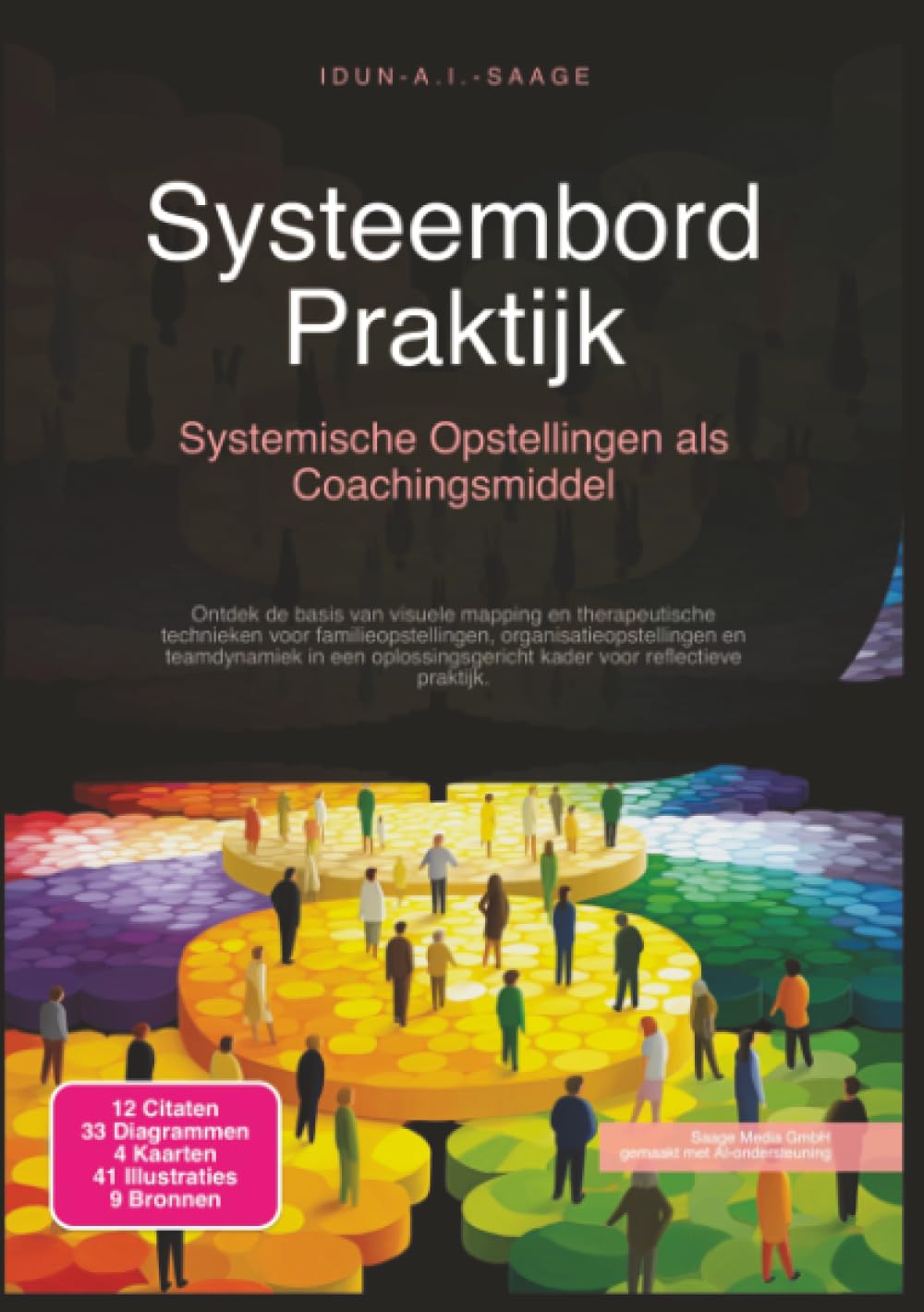 Systeembord Praktijk: Systemische Opstellingen als Coachingsmiddel (Psychologie)