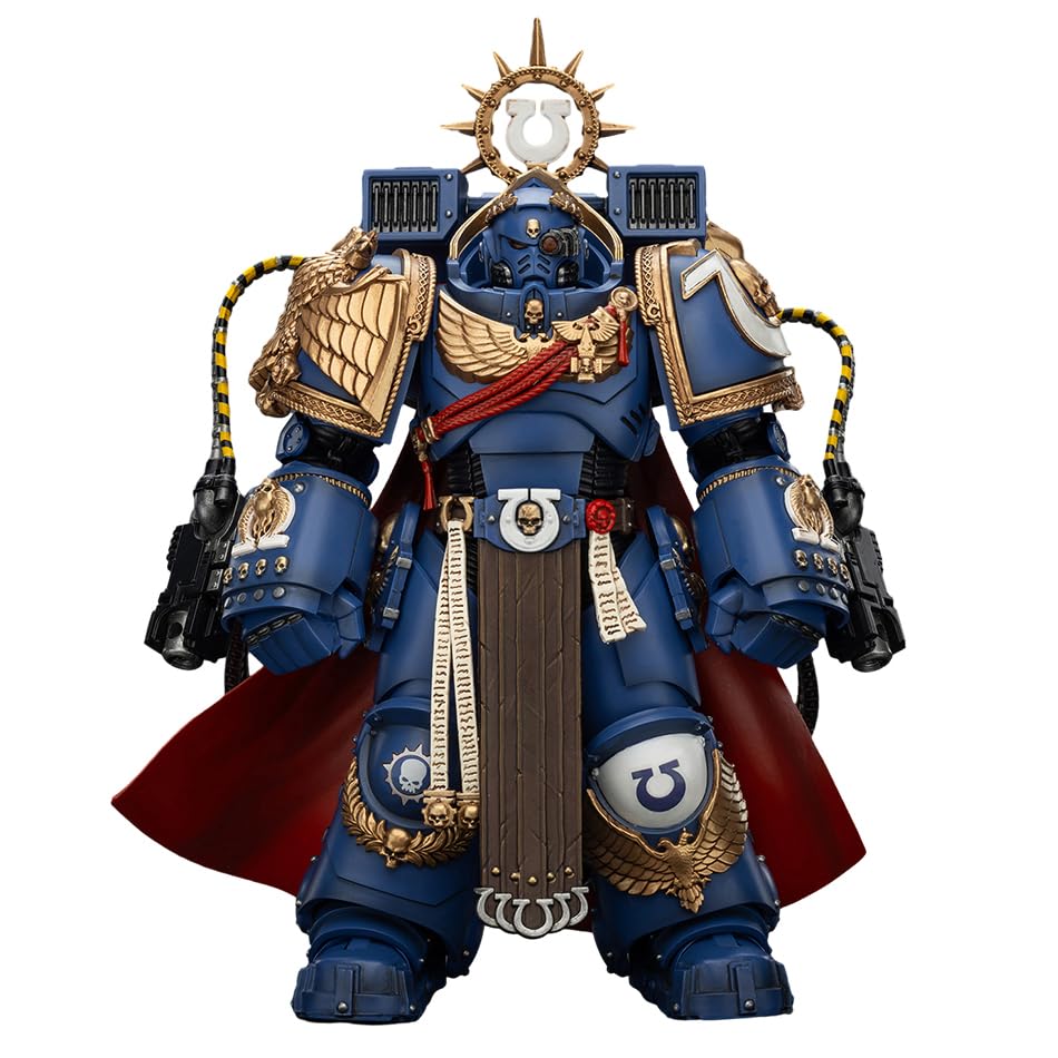 Amazon.co.jp: JOYTOY 1/18 ウォーハンマー 40,000 アクション