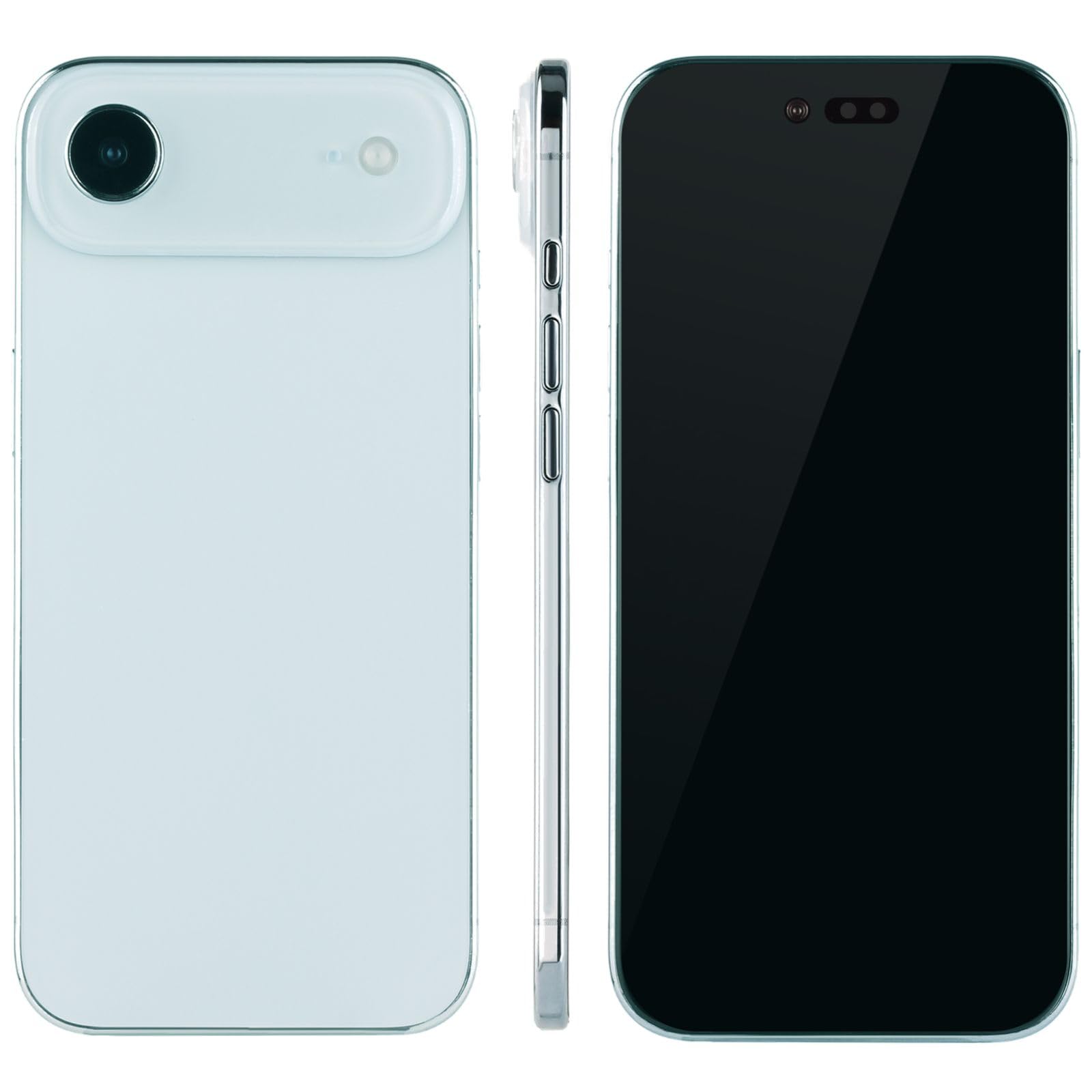 Amazon.co.jp: 【Amazon.co.jp 限定】 展示用模型 iPhone Air スカイ