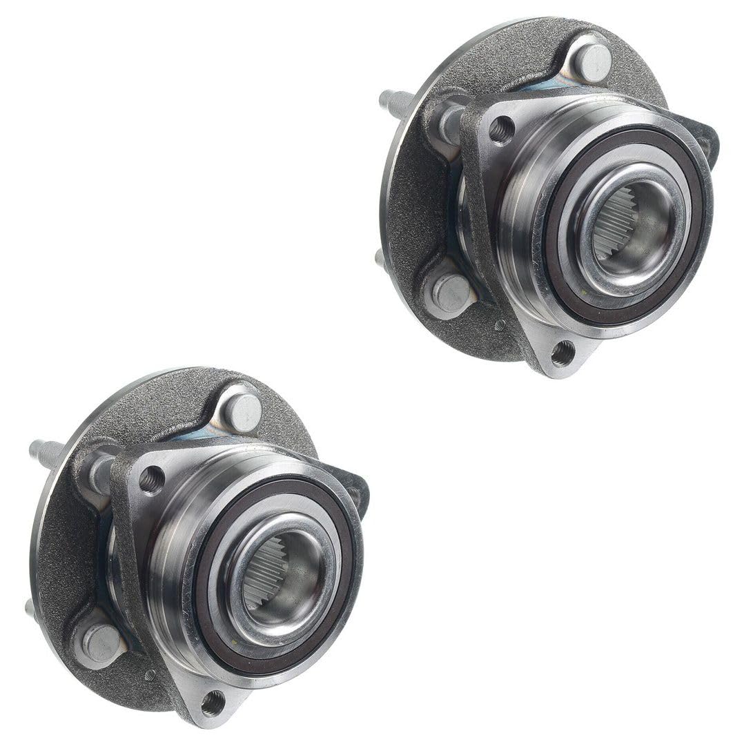 Wheel Hub and Bearing Assembly for Buick Verano 2012-2017 for Chevrolet Cruze 2014-2016 13583479 13502829 HA590404 328021 0328001 513316 328001 2011 2012 2013 2014 2015 2016 2017
