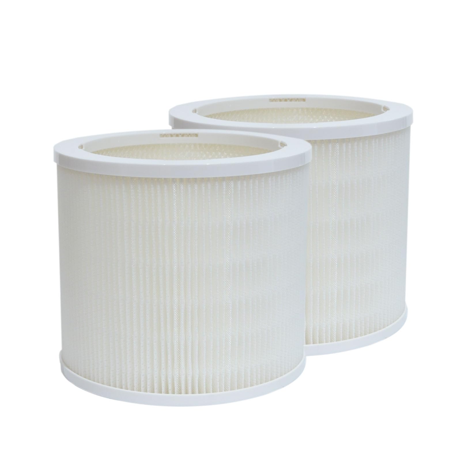 PUREBURGAS06FT-2 Replacement Filters Compatible with DH Lifelabs Aaira Mini Humidifier Hydrating Dry Air Purifier AAE-30WN06 AAE-30WB06,Part Number AS06FT-2, 2-Pack