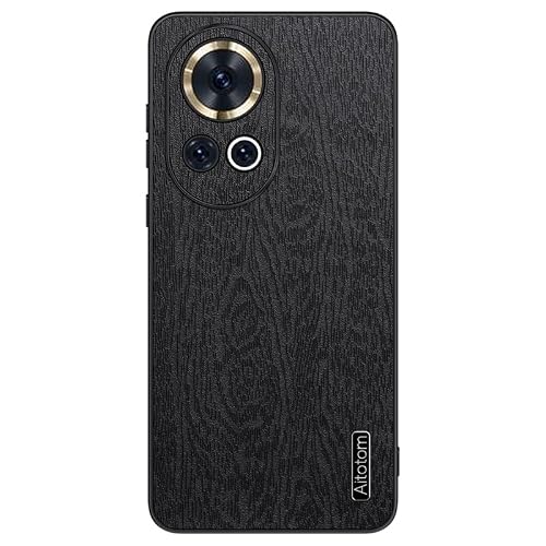Jiajihua Case Compatible with Huawei Nova 12 5G,Compatible with Huawei Nova 13 5G 2 in 1 Lens Protection Shockproof and Anti-Drop Cover Black