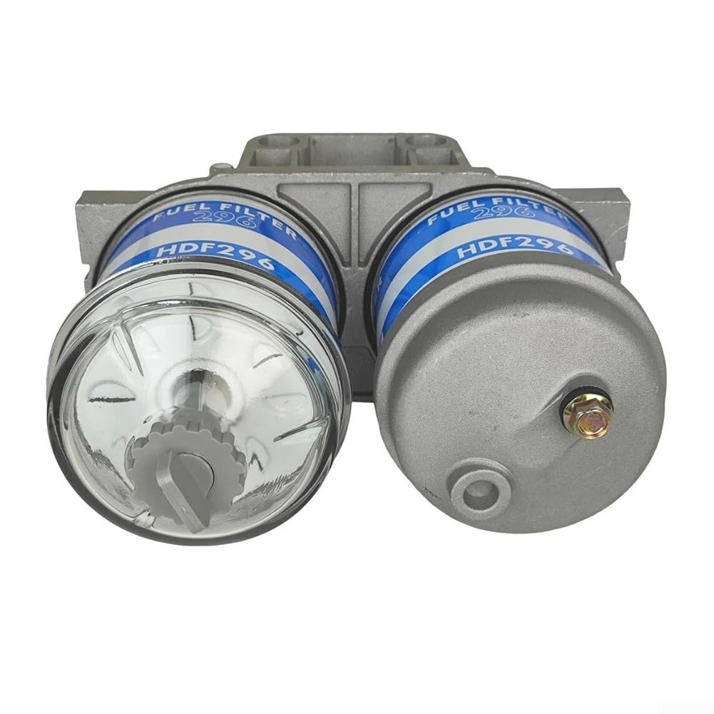 para filtro Dual Diésel con Vidrio 83929882 para tractor para