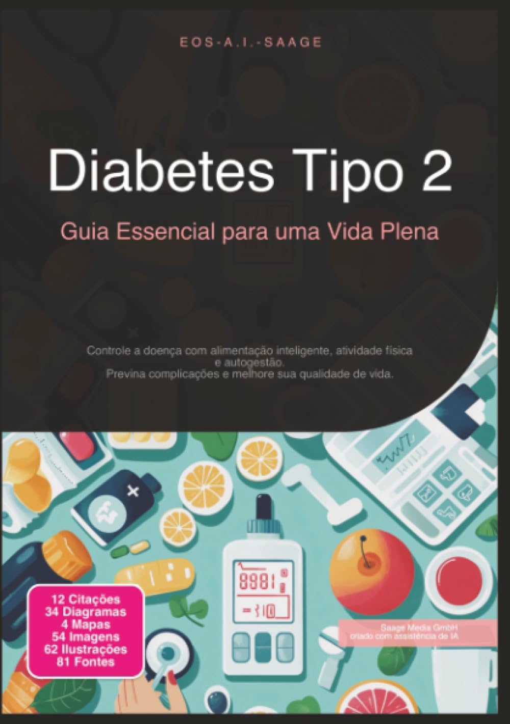 Diabetes Tipo 2: Guia Essencial para uma Vida Plena