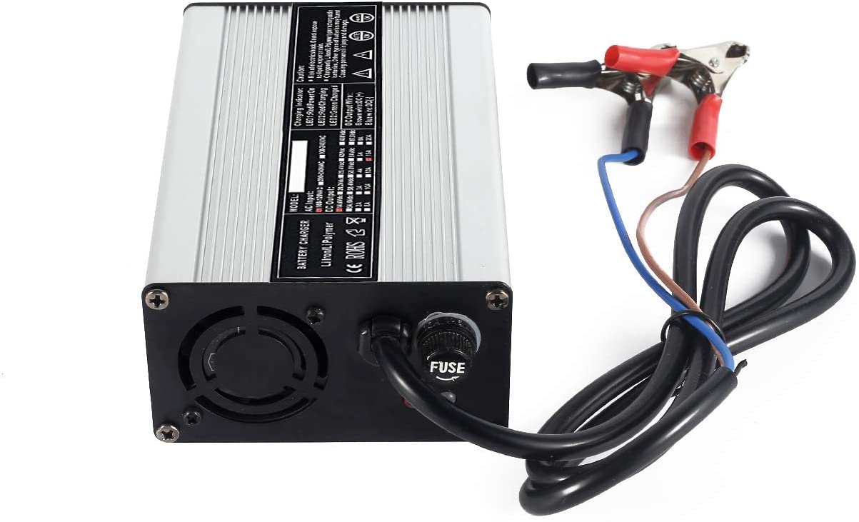 Amazon.co.jp: LISUATELI 14.6V 15A LiFePO4バッテリー充電器 リン酸鉄 