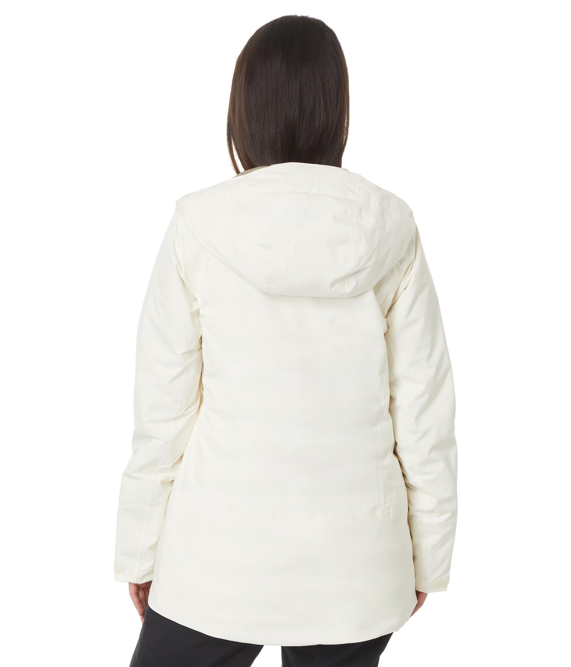 Helly Hansen Women's Snowplay Long Ins Jacket, Snow