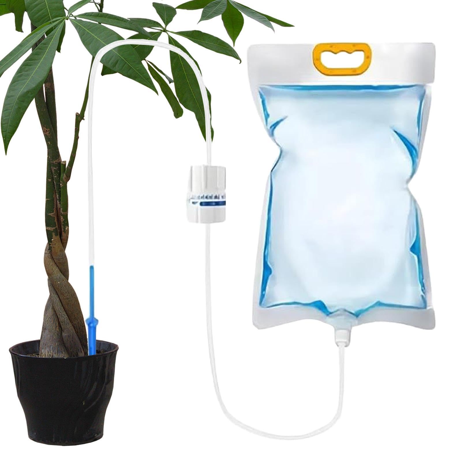 Watering Bags For Plants Bag 3.5 L With 99.8 Cm Tube