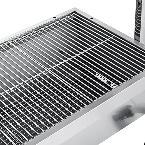 VEVOR BBQ Rotisserie Kit Pig Spit Rotisserie Grill Universal Rotisserie