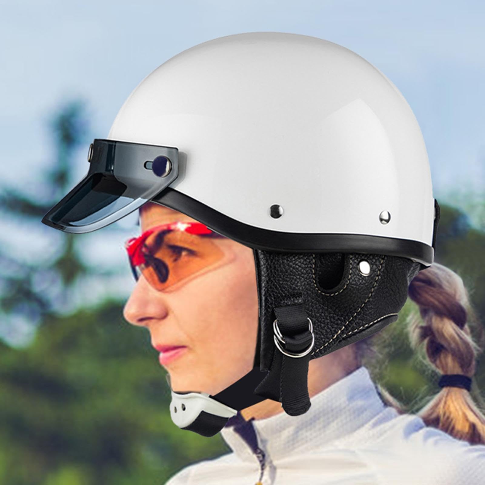 Kask Rowerowy Szosowy Całoroczny Kask Rowerowy Sportowy Do Użytku
