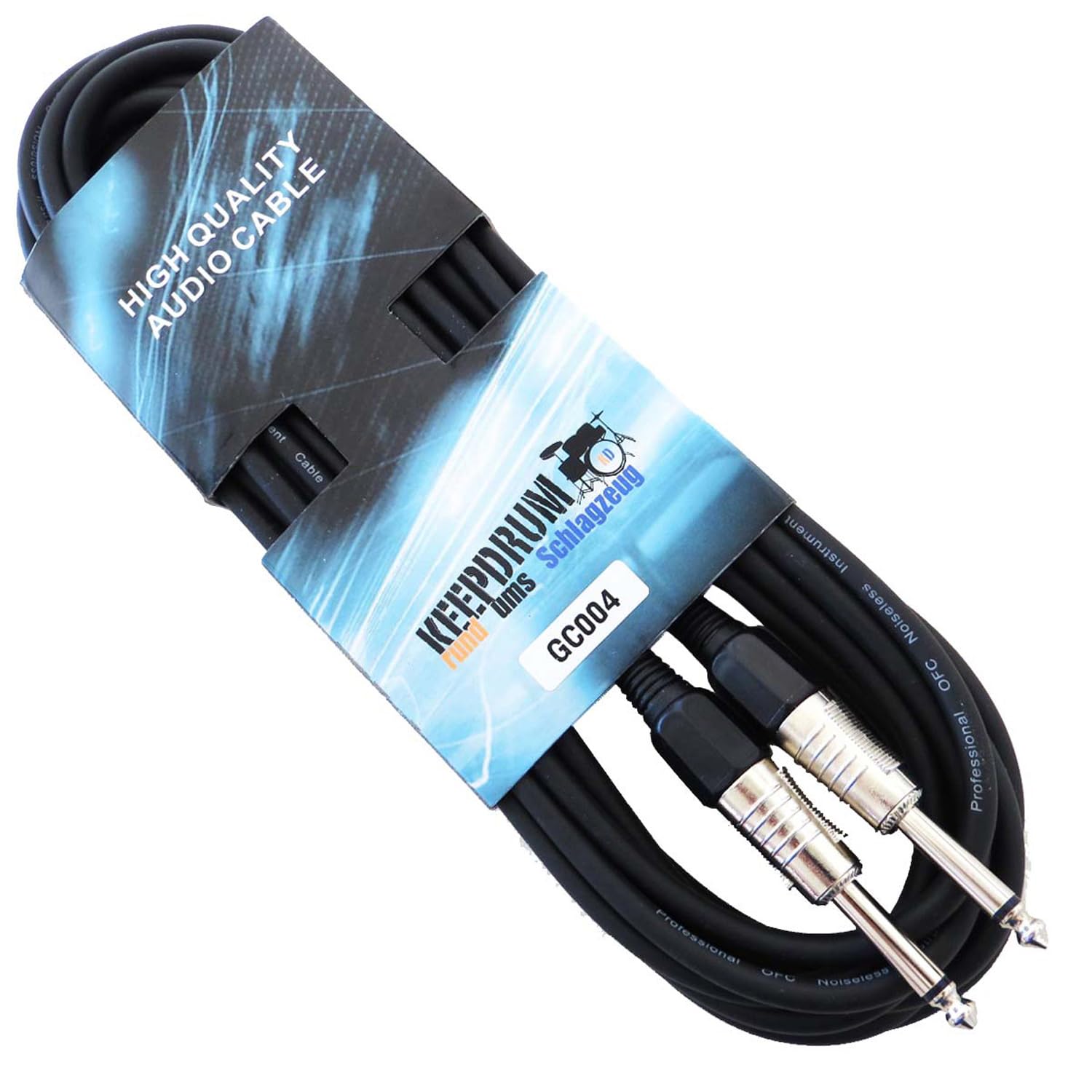 Fender Quantum HD 2 20x24-kanałowy interfejs audio USB-C z kablem keepdrum jack