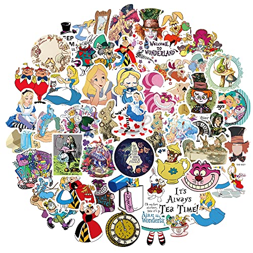 Top 10 Best Alice In Wonderland Decal Reviews BNB