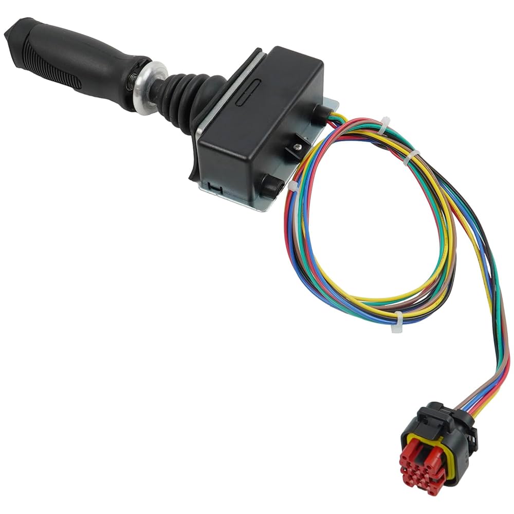 Amazon.com: FridayParts Single Axis Joystick Controller