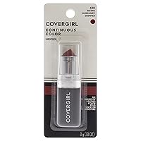 Vista 12 de Lápiz labial de color continuo Covergirl 420 Malva Helada